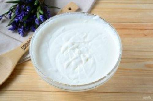 Рецепт торта трухлявый Пень. Торт "Трухлявый пень" (классический рецепт)