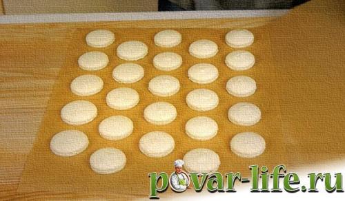 Макаронс печенье. Рецепт французского печенья «Макарон»