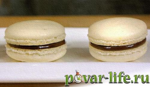 Макаронс печенье. Рецепт французского печенья «Макарон»