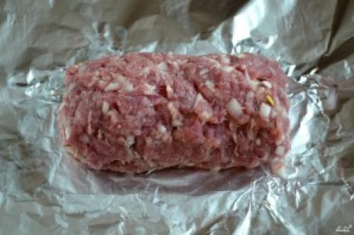 Как приготовить мясной рулет из фарша с яйцом в духовке рецепт. Мясной рулет с яйцом в духовке