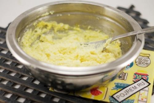 Булочки из слоеного теста с творогом. Рецепт 1: дрожжевые булочки с творогом (пошагово)