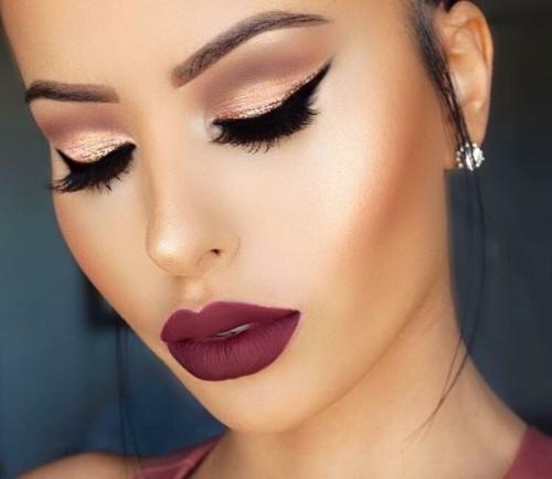 Как сделать профессиональный макияж-дома. Делаем глаза выразительными