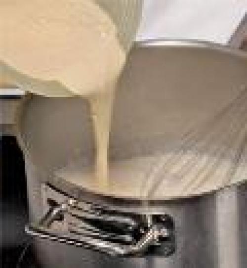 Торт наполеон по-домашнему. Торт Наполеон по-домашнему