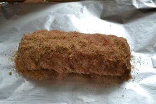 Рулет мясной с яйцом. Мясной рулет из фарша с яйцом