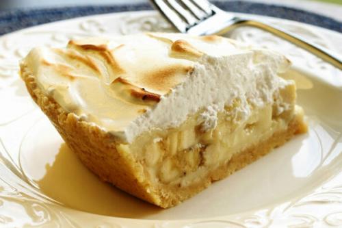 Творожно-банановый пирог. Творожный пирог с бананами по классическому рецепту