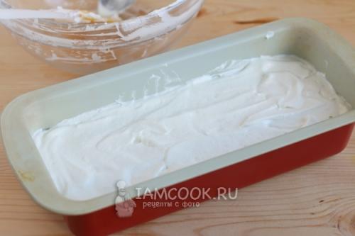 Торт Ангельский бисквит рецепт. Ангельский бисквит