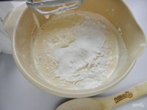 Ленивый медовик Торт. Ленивый медовик