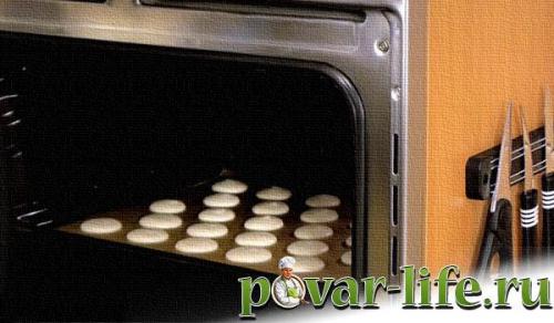 Макаронс печенье. Рецепт французского печенья «Макарон»