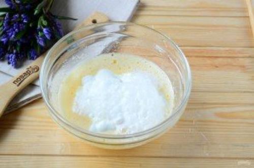 Рецепт торта трухлявый Пень. Торт "Трухлявый пень" (классический рецепт)