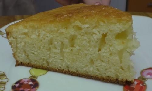 Манник очень вкусный воздушный. Классический манник на молоке