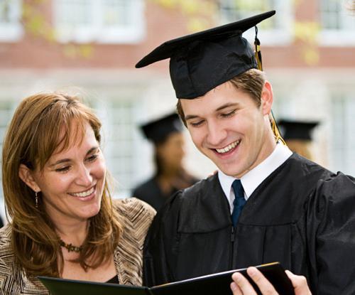 Благодарность родителям. Выражение благодарности родителям