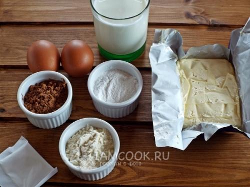 Рецепт торта вупи Пай. Торт Вупи Пай