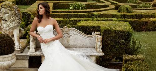 Свадебное платье русалкой. Свадебное платье русалка