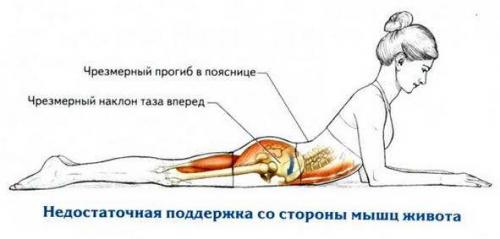 Королевская осанка. Упражнение для королевской осанки