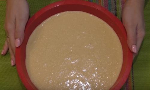 Манник очень вкусный воздушный. Классический манник на молоке