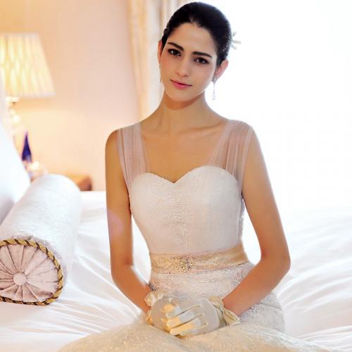 Свадебное платье русалкой. Свадебное платье русалка