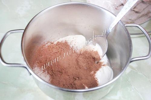 Рецепт торта Черепаха. Торт «Черепаха» со сметаной