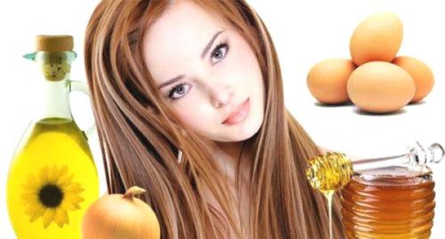 Маска для волос домашние. Универсальная питательная маска для волос