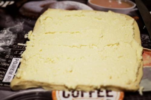 Булочки из слоеного теста с творогом. Рецепт 1: дрожжевые булочки с творогом (пошагово)