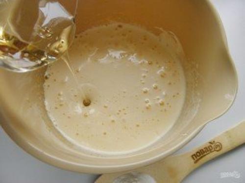 Ленивый медовик Торт. Ленивый медовик