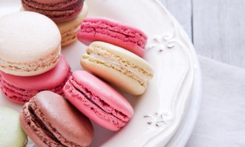 Макаронс печенье рецепт. Макароны: самый простой рецепт восхитительного печенья