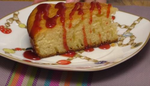 Манник очень вкусный воздушный. Классический манник на молоке