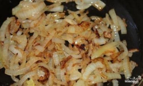 Салат Загадка. Салат "Загадка" классический