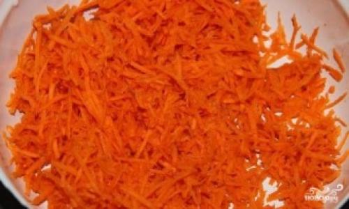 Салат Загадка. Салат "Загадка" классический