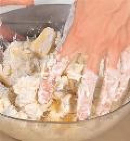 Торт наполеон по-домашнему. Торт Наполеон по-домашнему