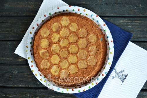 Торт медовик Пчелка. Торт медовик «Пчелка»