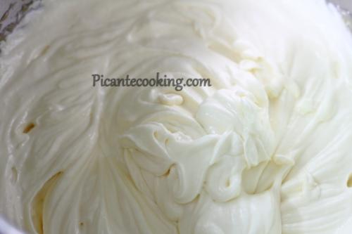 Торт Ангельский бисквит с клубникой. Ангельский торт с лимонным кремом и клубникой