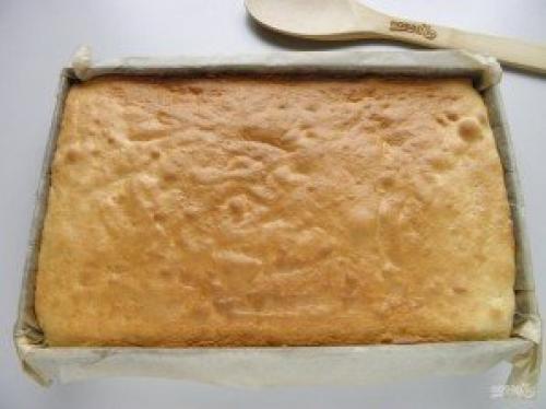 Ленивый медовик Торт. Ленивый медовик