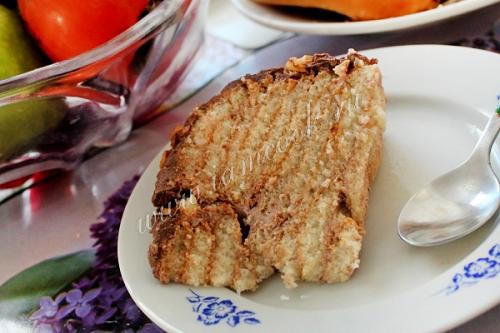 Рецепт торта Черепаха. Торт «Черепаха» со сметаной