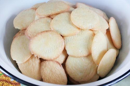 Рецепт торта Черепаха. Торт «Черепаха» со сметаной