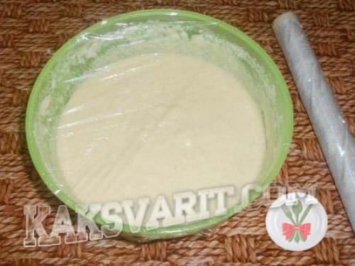 Манник на кефире очень вкусный воздушный в мультиварке. Манник на кефире в мультиварке