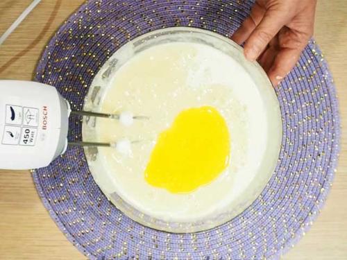 Манник рецепт воздушный. Оригинальный рецепт невероятно пышного «мокрого» манника