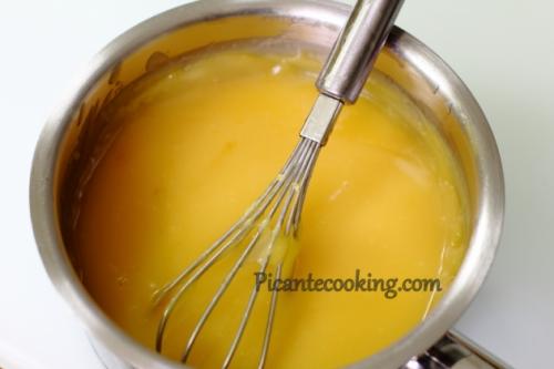 Торт Ангельский бисквит с клубникой. Ангельский торт с лимонным кремом и клубникой