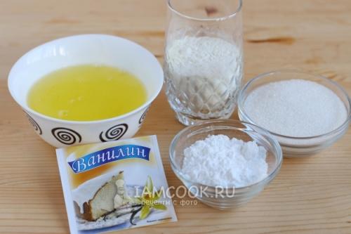 Торт Ангельский бисквит рецепт. Ангельский бисквит