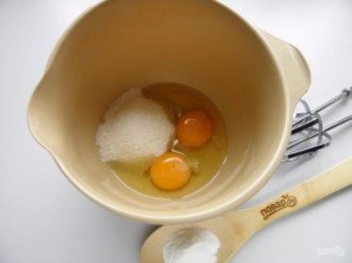 Ленивый медовик Торт. Ленивый медовик