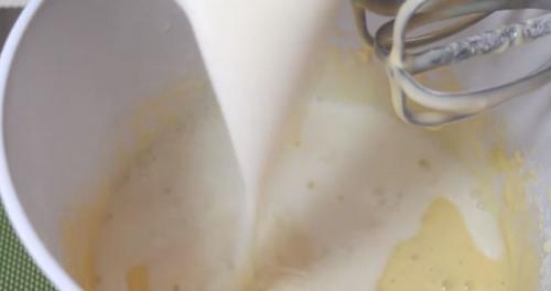 Торт наполеон крем. Заварной крем для «Наполеона» — свежие вариации