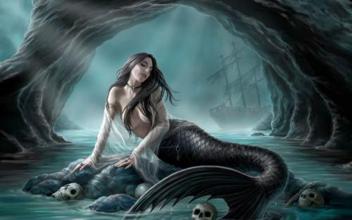 Способы стать русалкой. Что нужно знать о русалках?