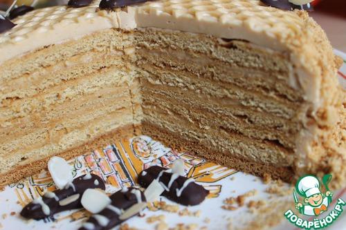 Украшение торта медовик. Как я украшаю Медовик.