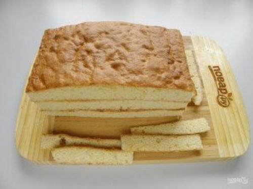 Ленивый медовик Торт. Ленивый медовик