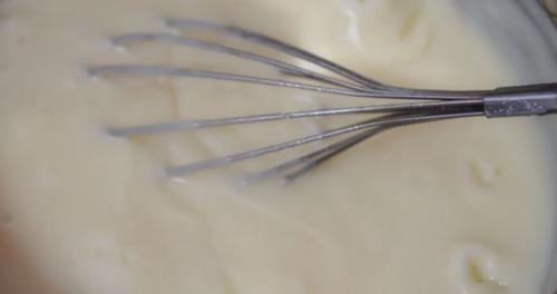 Торт наполеон крем. Заварной крем для «Наполеона» — свежие вариации