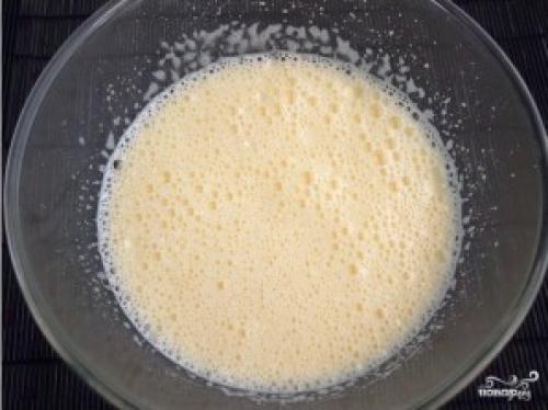 Бисквит для торта Лимонный. Лимонный бисквитный торт