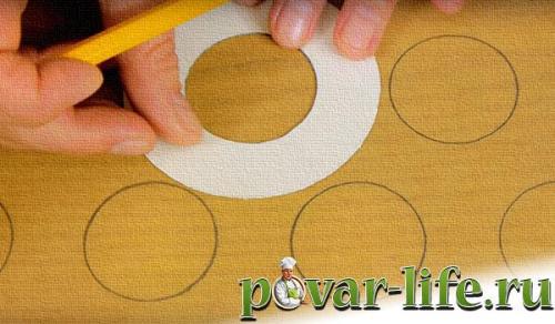 Макаронс печенье. Рецепт французского печенья «Макарон»