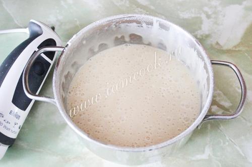 Рецепт торта Черепаха. Торт «Черепаха» со сметаной