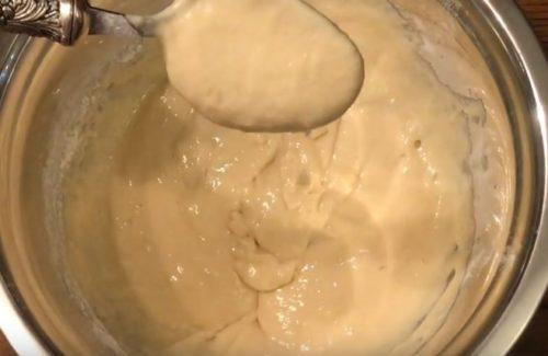 Рецепт пышных оладьев на кефире. Как приготовить пышные оладьи на кефире — пошаговый рецепт