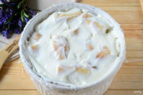 Рецепт торта трухлявый Пень. Торт "Трухлявый пень" (классический рецепт)