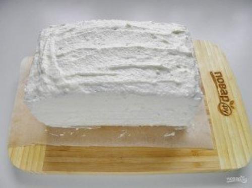 Ленивый медовик Торт. Ленивый медовик